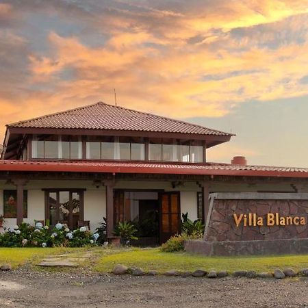 San Ramón Villa Blanca Cloud Forest Hotel & Retreat מראה חיצוני תמונה