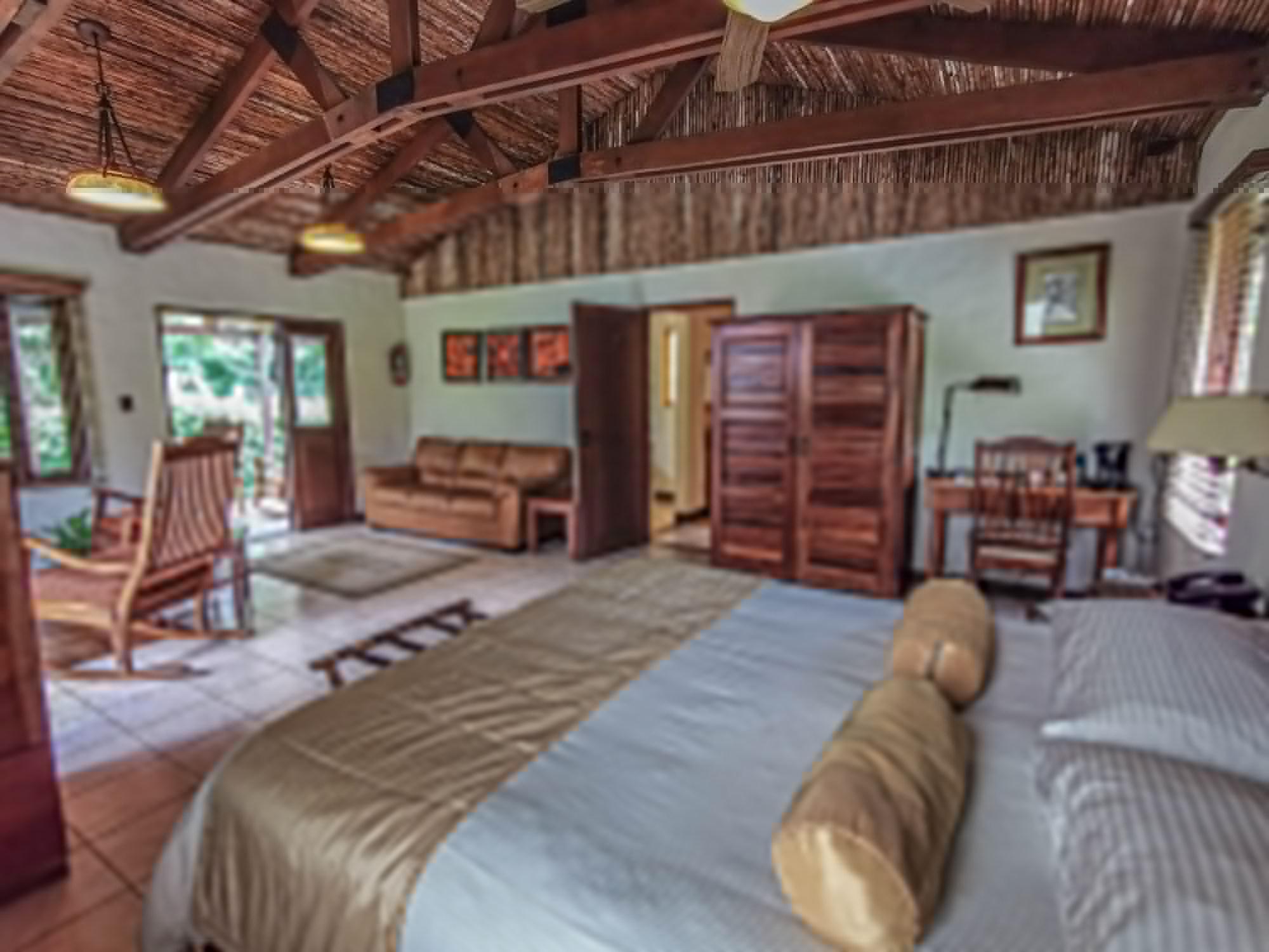 San Ramón Villa Blanca Cloud Forest Hotel & Retreat מראה חיצוני תמונה