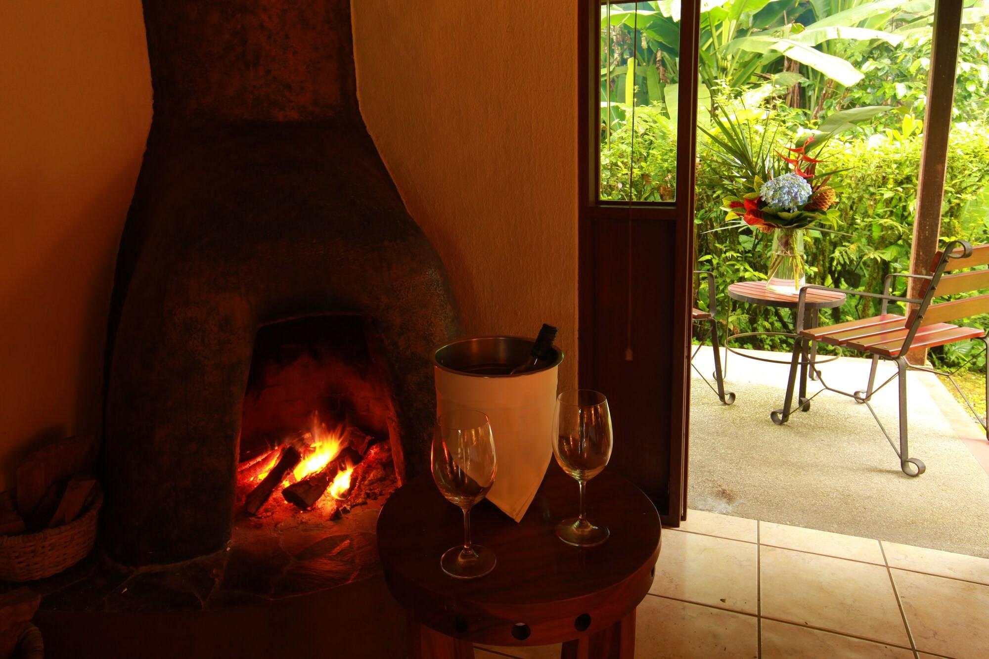 San Ramón Villa Blanca Cloud Forest Hotel & Retreat מראה חיצוני תמונה