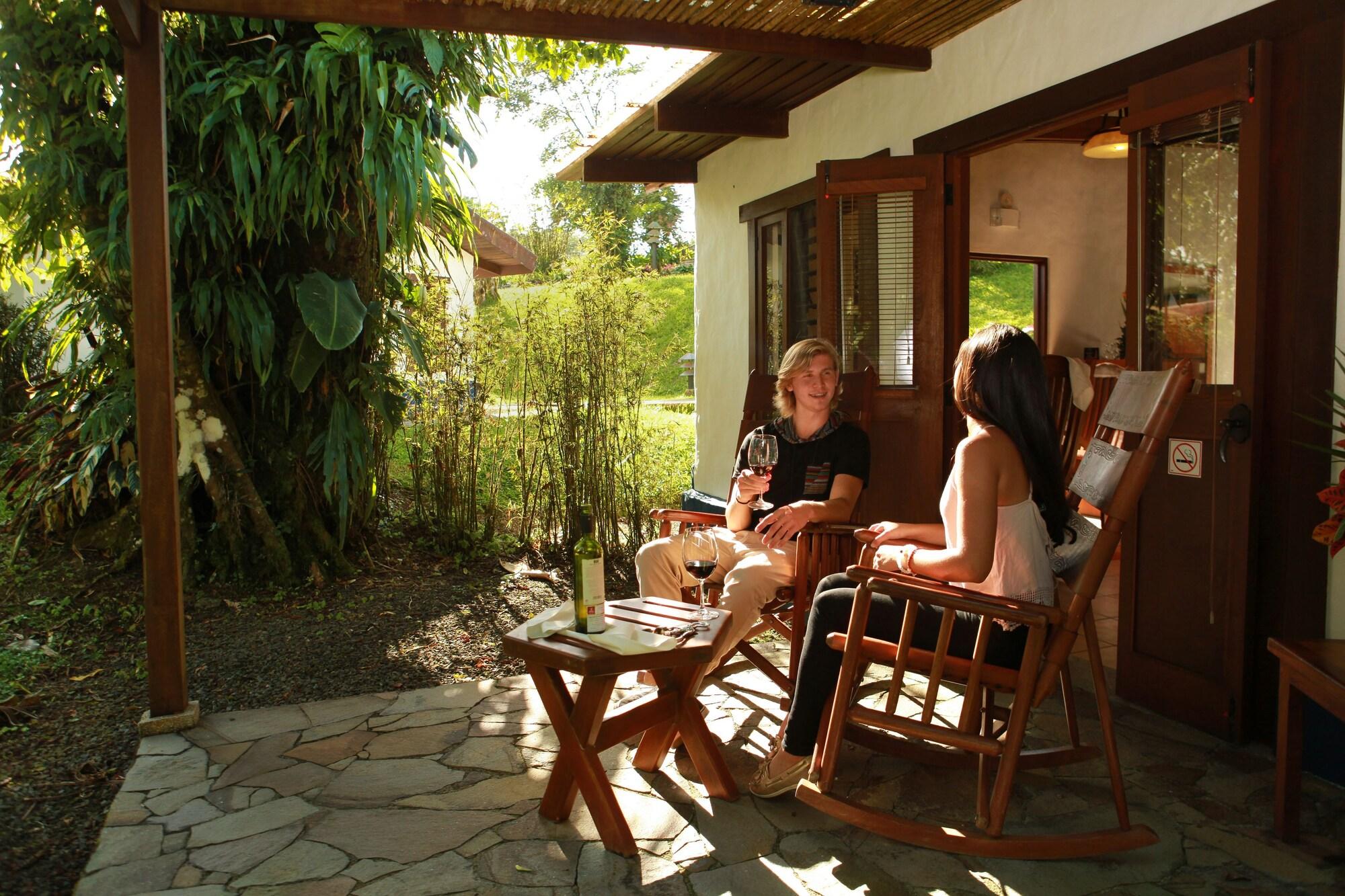 San Ramón Villa Blanca Cloud Forest Hotel & Retreat מראה חיצוני תמונה