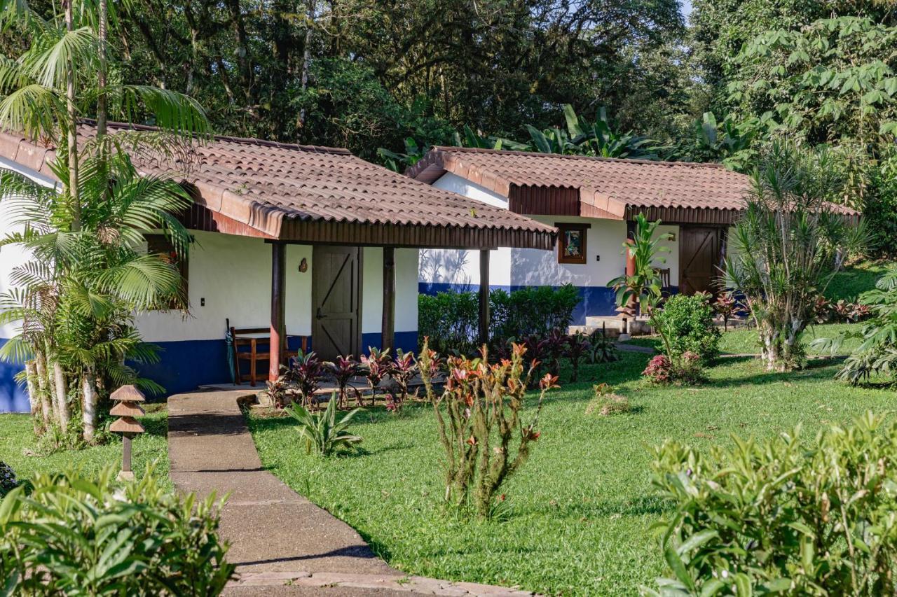 San Ramón Villa Blanca Cloud Forest Hotel & Retreat חדר תמונה