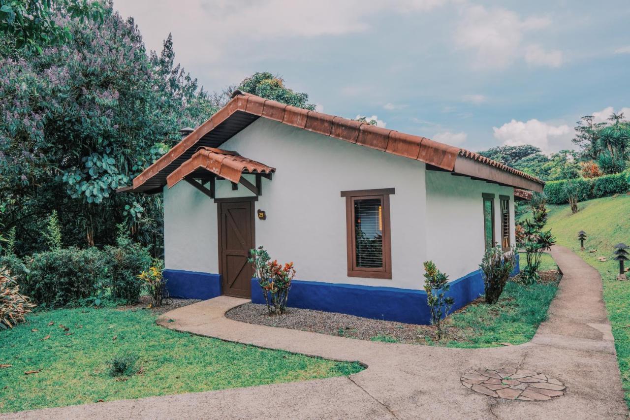 San Ramón Villa Blanca Cloud Forest Hotel & Retreat חדר תמונה