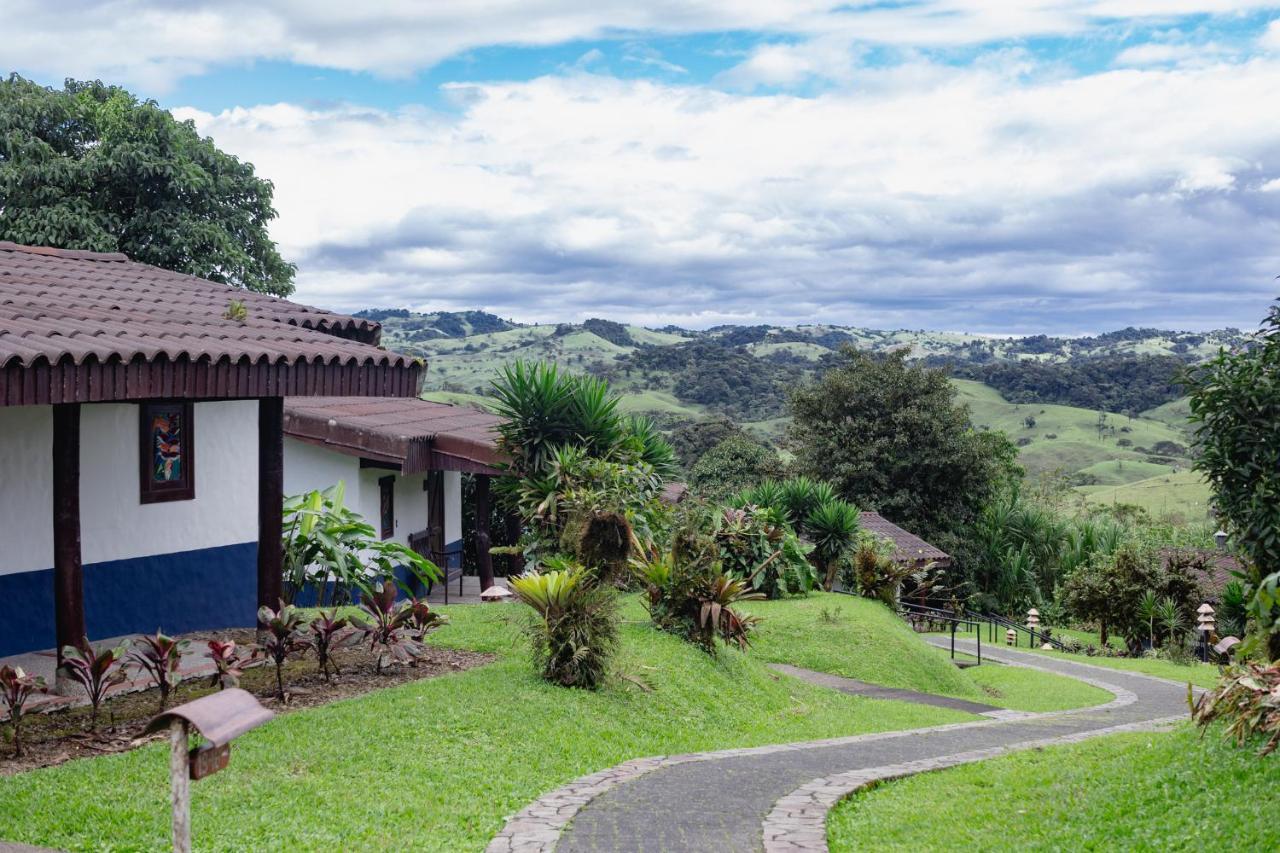 San Ramón Villa Blanca Cloud Forest Hotel & Retreat מראה חיצוני תמונה