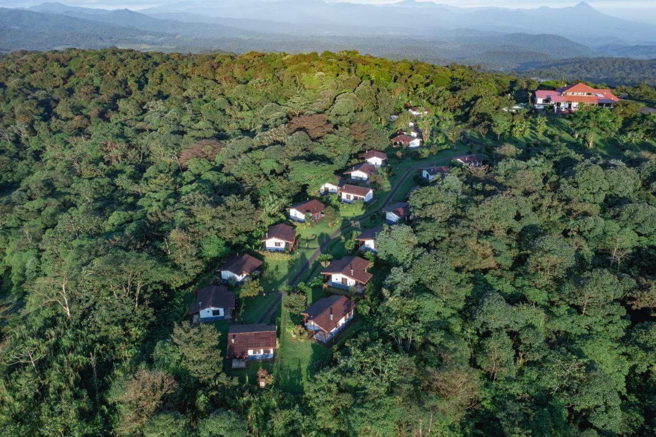 San Ramón Villa Blanca Cloud Forest Hotel & Retreat מראה חיצוני תמונה