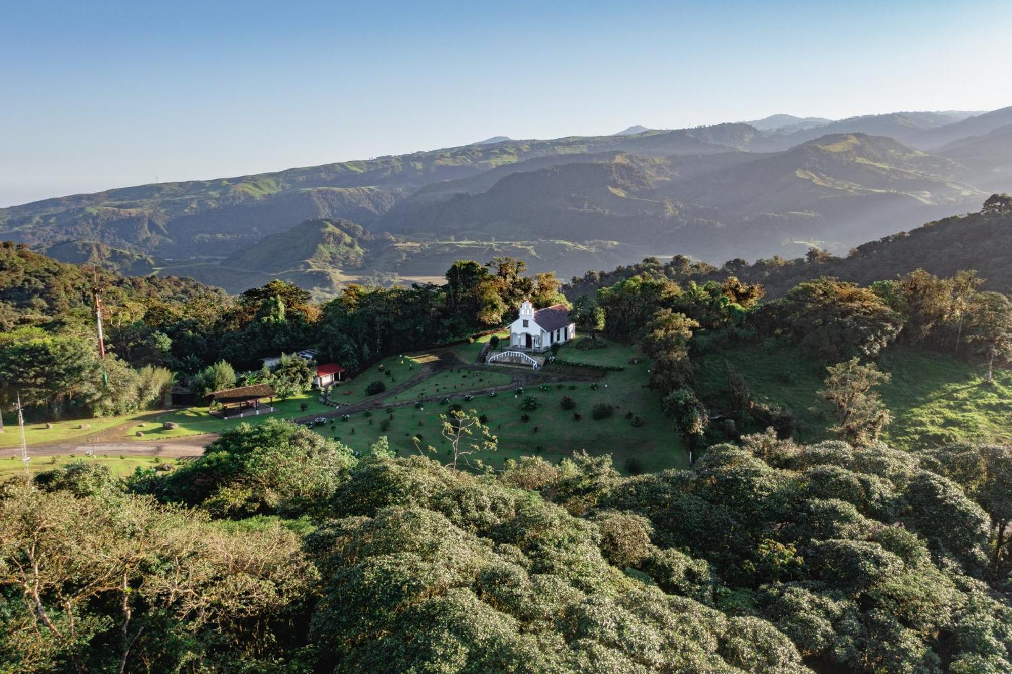 San Ramón Villa Blanca Cloud Forest Hotel & Retreat מראה חיצוני תמונה