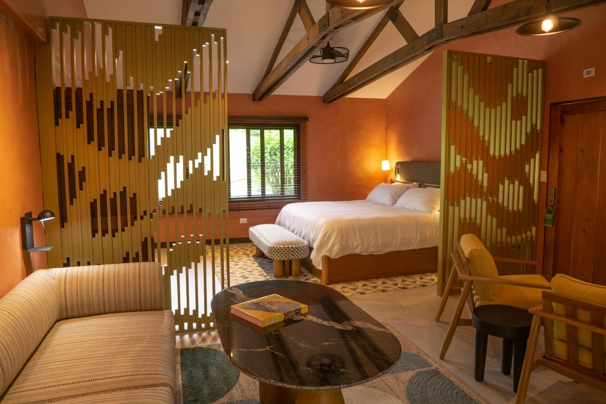 San Ramón Villa Blanca Cloud Forest Hotel & Retreat חדר תמונה