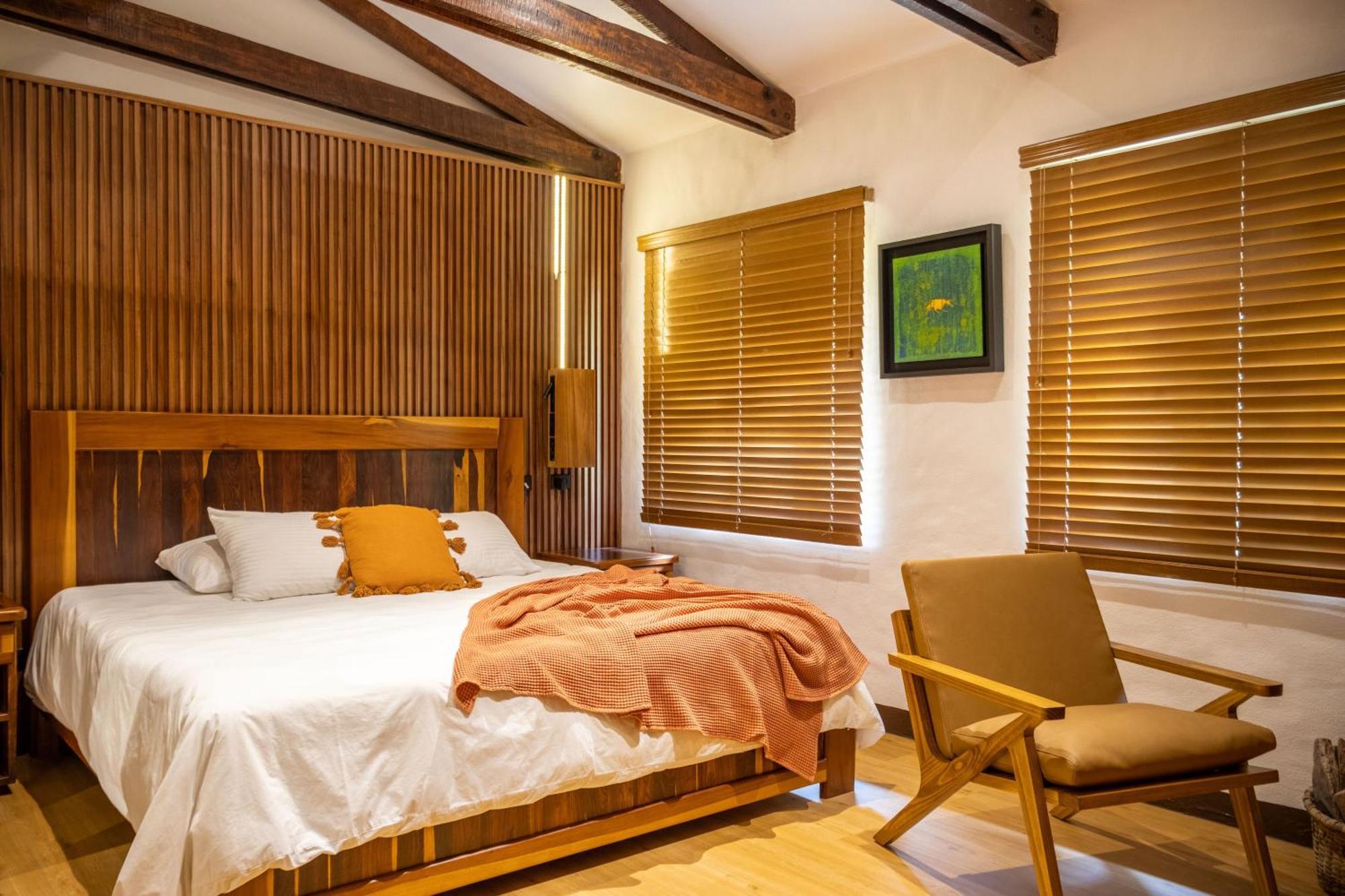 San Ramón Villa Blanca Cloud Forest Hotel & Retreat מראה חיצוני תמונה