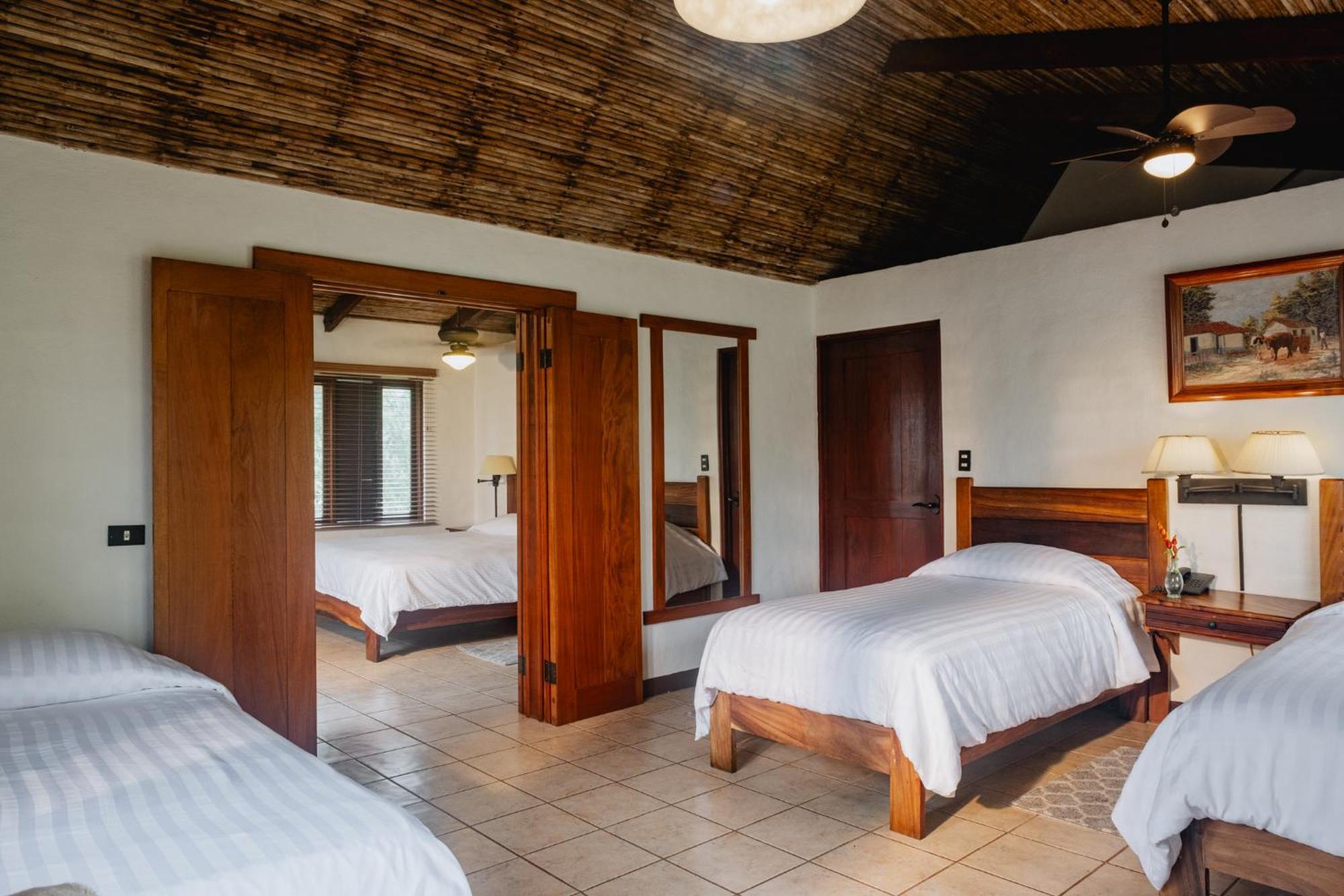 San Ramón Villa Blanca Cloud Forest Hotel & Retreat חדר תמונה