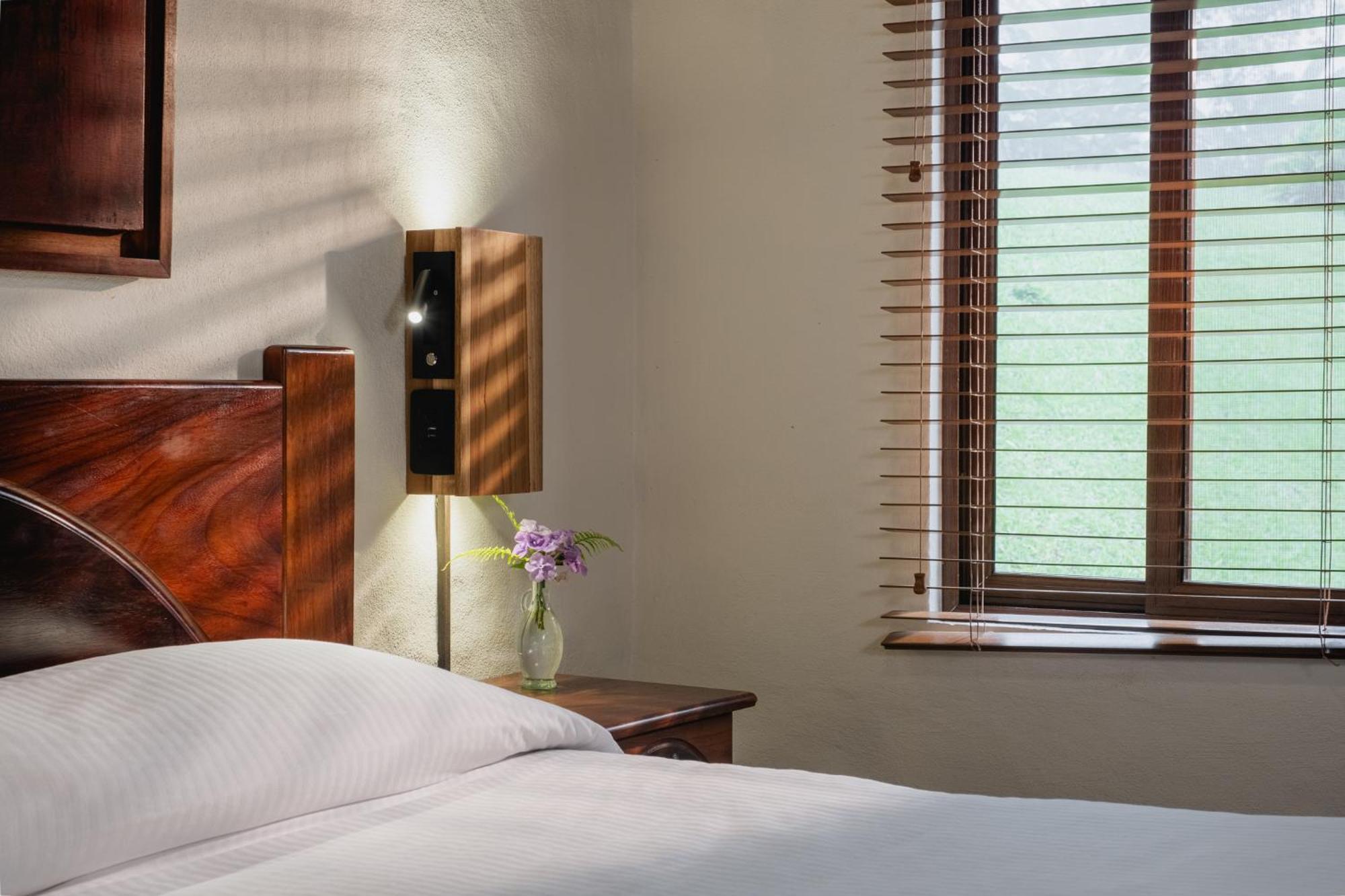 San Ramón Villa Blanca Cloud Forest Hotel & Retreat חדר תמונה