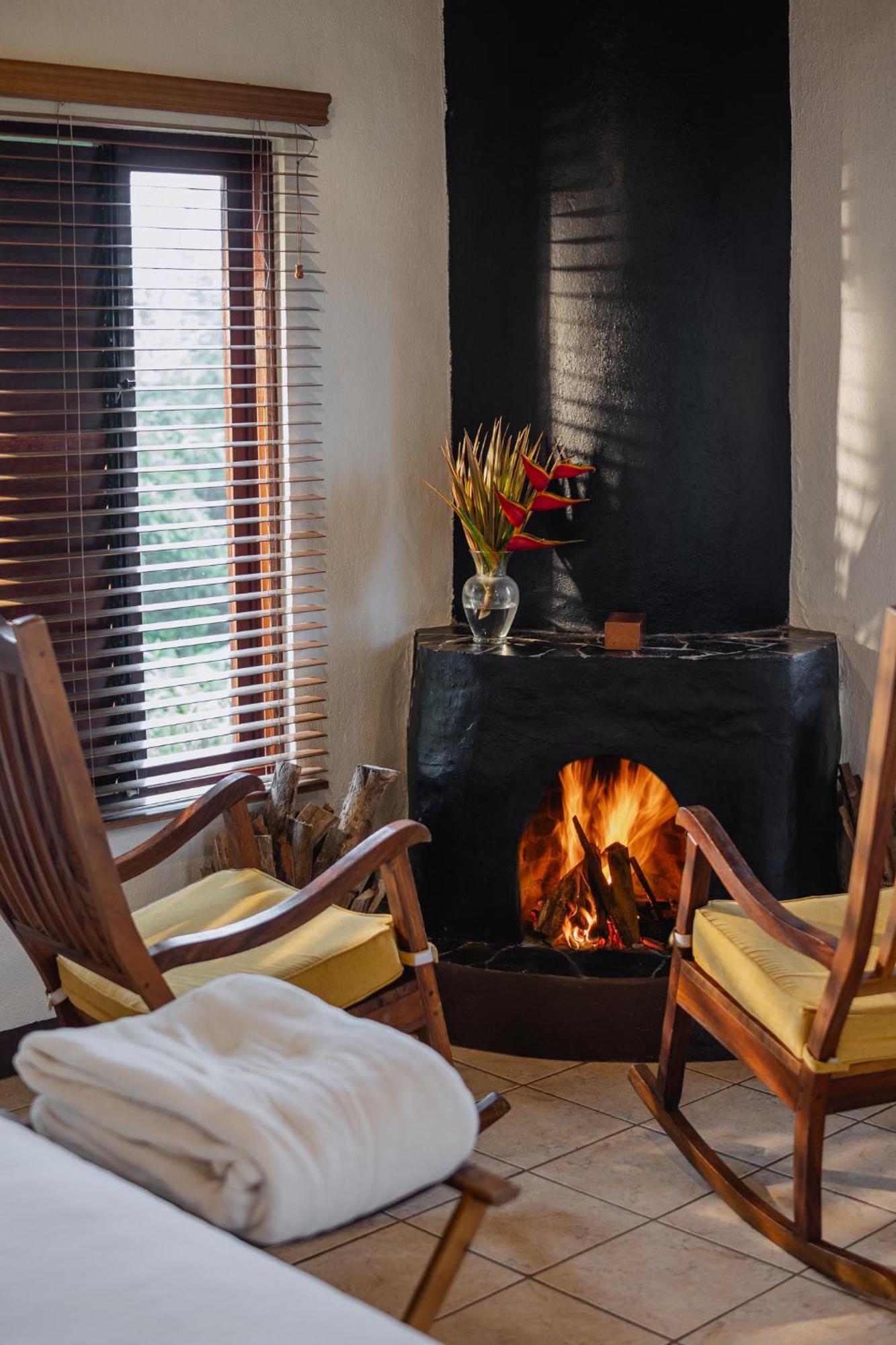 San Ramón Villa Blanca Cloud Forest Hotel & Retreat חדר תמונה