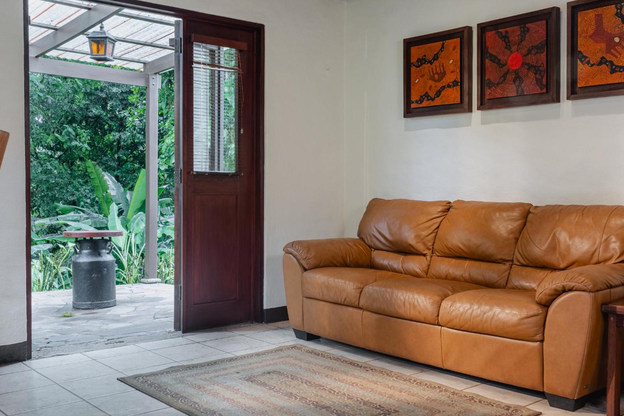 San Ramón Villa Blanca Cloud Forest Hotel & Retreat חדר תמונה