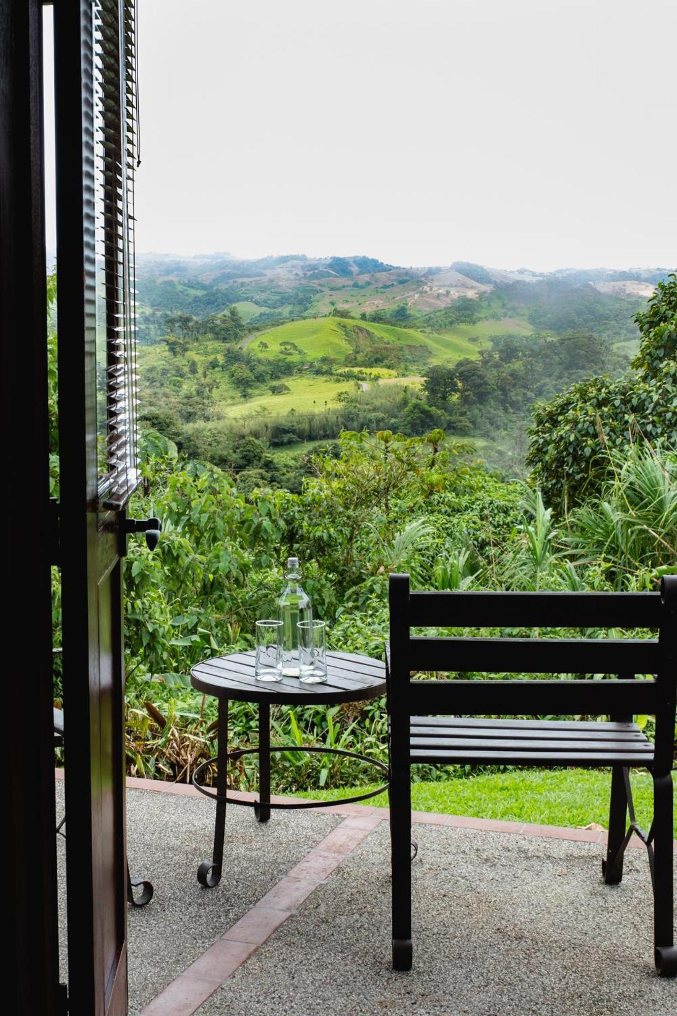 San Ramón Villa Blanca Cloud Forest Hotel & Retreat חדר תמונה