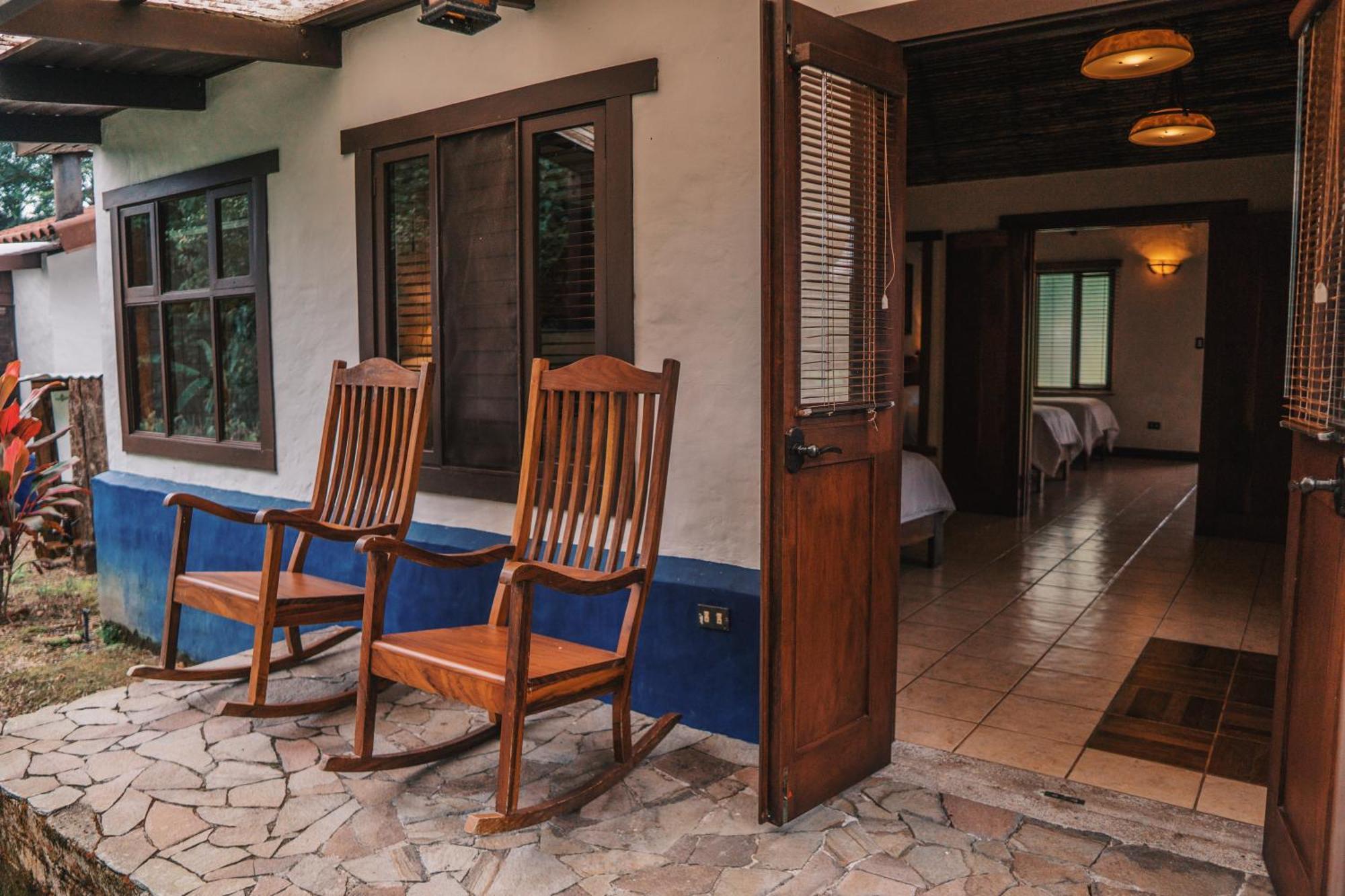 San Ramón Villa Blanca Cloud Forest Hotel & Retreat חדר תמונה