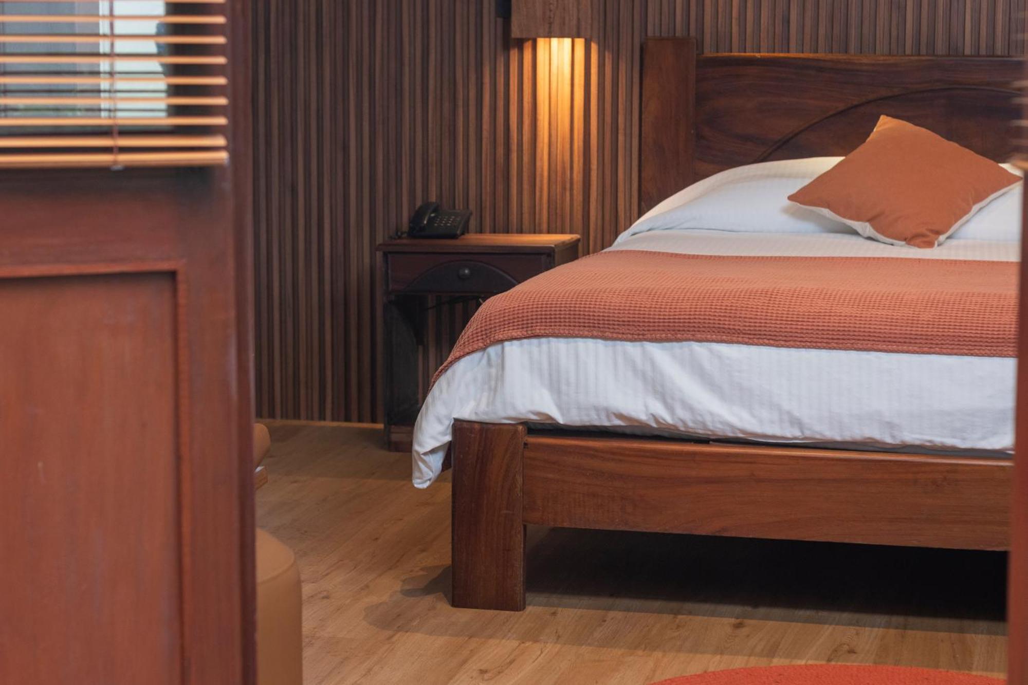 San Ramón Villa Blanca Cloud Forest Hotel & Retreat מראה חיצוני תמונה
