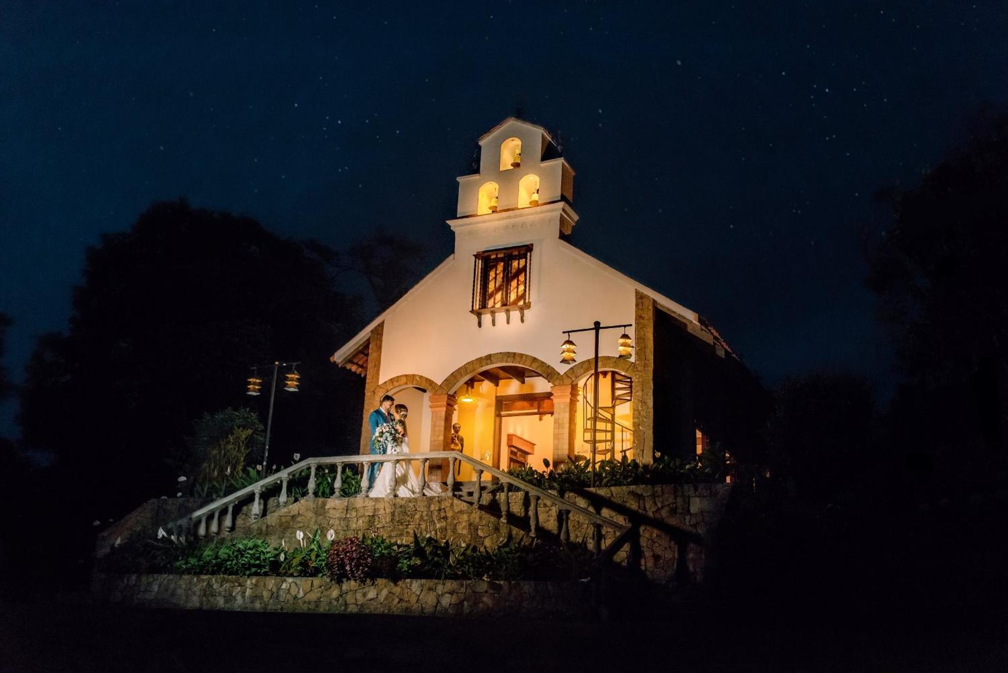 San Ramón Villa Blanca Cloud Forest Hotel & Retreat מראה חיצוני תמונה
