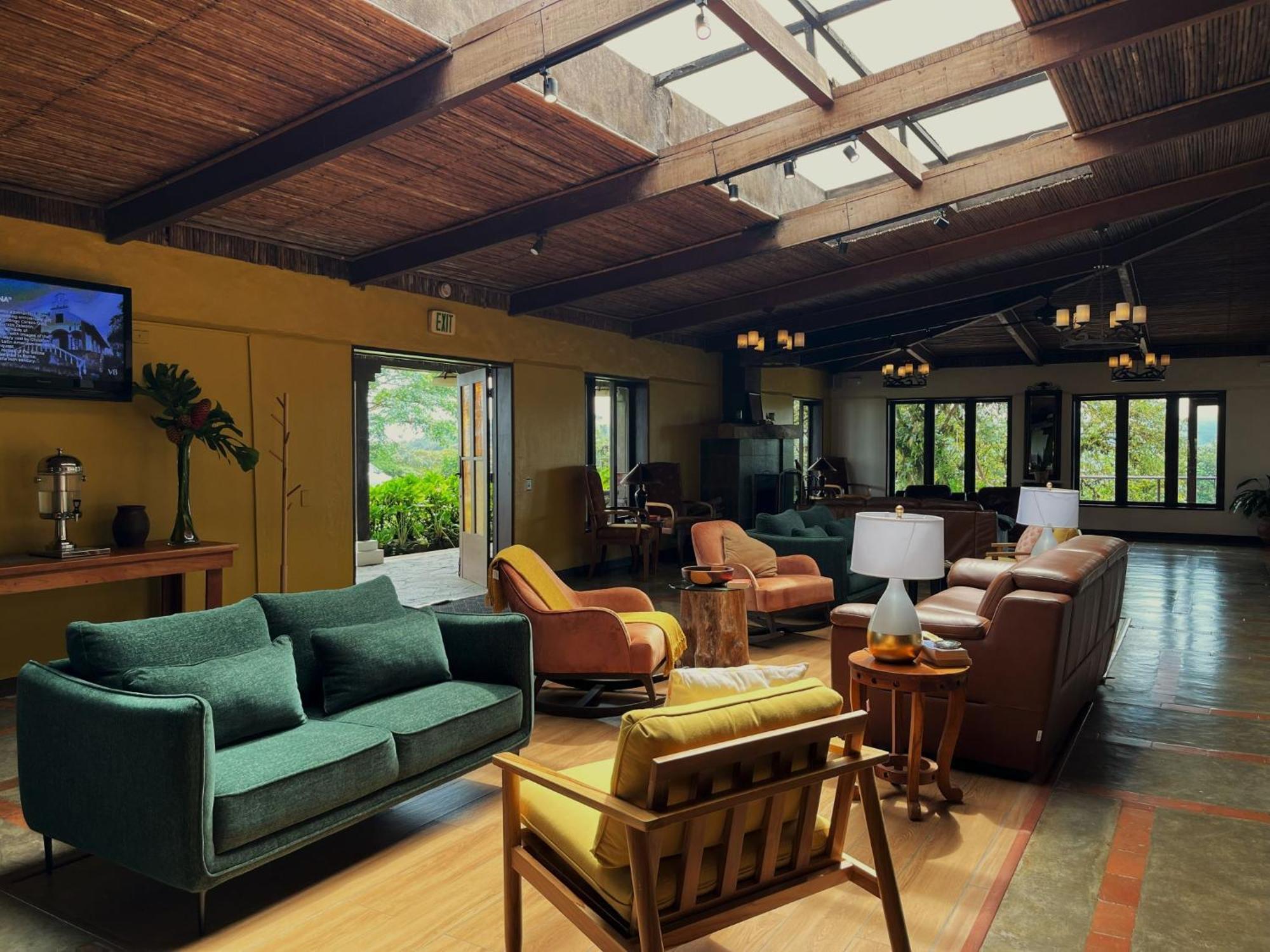 San Ramón Villa Blanca Cloud Forest Hotel & Retreat מראה חיצוני תמונה