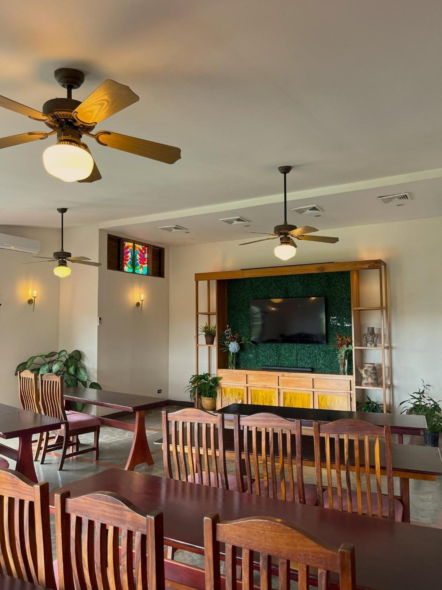 San Ramón Villa Blanca Cloud Forest Hotel & Retreat מראה חיצוני תמונה